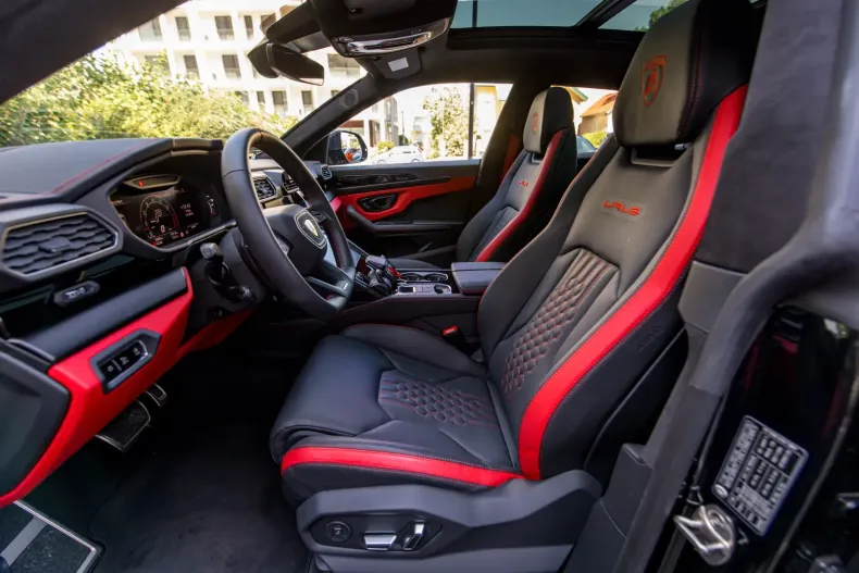 Lamborghini Urus din 2024 cu 16.000 km - oferta LAM196118 - foto 28