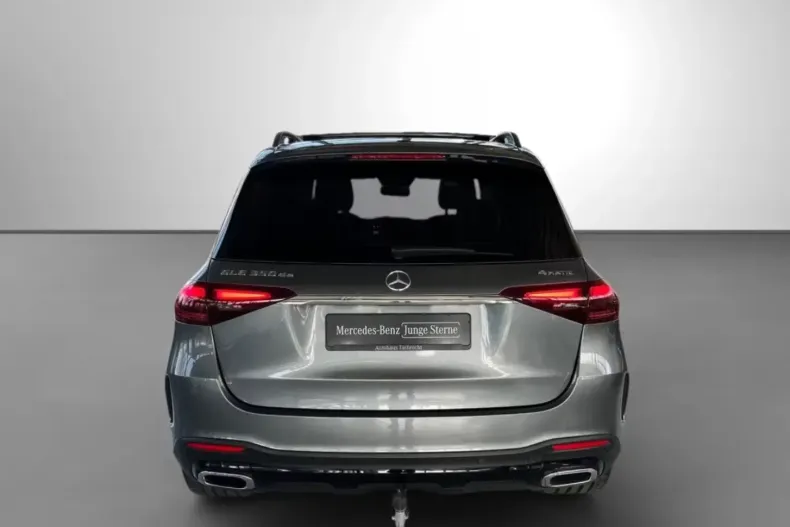 Mercedes-Benz GLE 350 (Clasa GLE) din 2025 cu 10.929 km - oferta MER196119 - foto 5