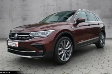 Volkswagen Tiguan din 2021 - oferta VOL196120