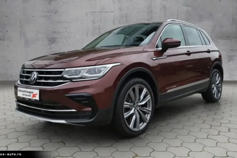 Volkswagen Tiguan din 2021 cu 84.500 km - oferta VOL196120 - foto 1