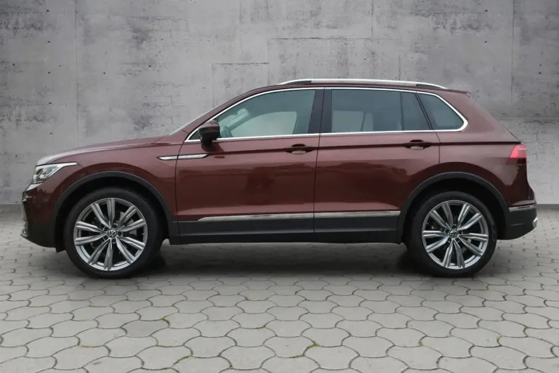 Volkswagen Tiguan din 2021 cu 84.500 km - oferta VOL196120 - foto 2