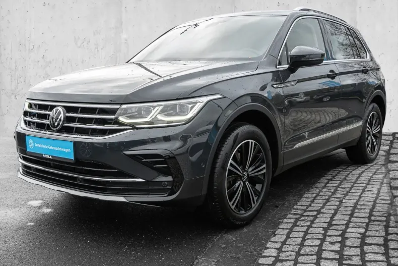 Volkswagen Tiguan din 2021 cu 57.405 km - oferta VOL196121 - foto 1