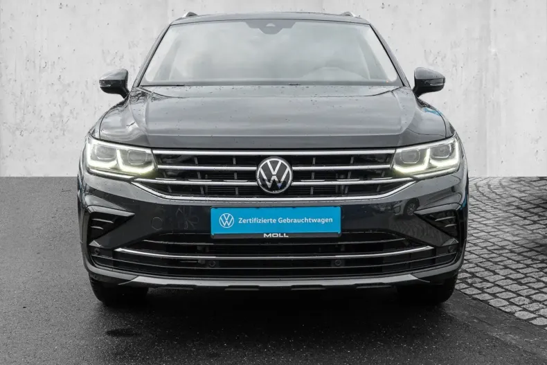 Volkswagen Tiguan din 2021 cu 57.405 km - oferta VOL196121 - foto 2