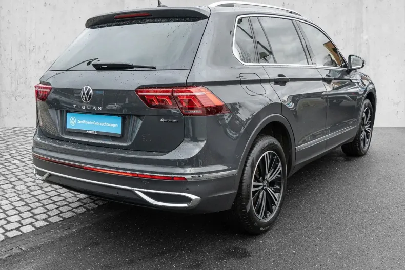 Volkswagen Tiguan din 2021 cu 57.405 km - oferta VOL196121 - foto 3