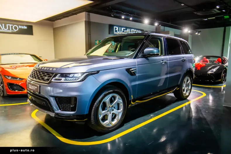 Land Rover Range Rover din 2021 cu 84.221 km - oferta LAN196122 - foto 3