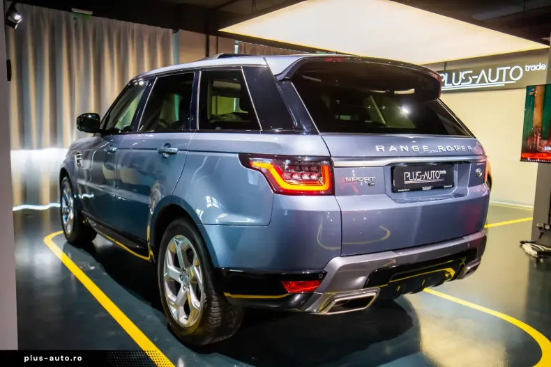 Land Rover Range Rover din 2021 cu 84.221 km - oferta LAN196122 - foto 4