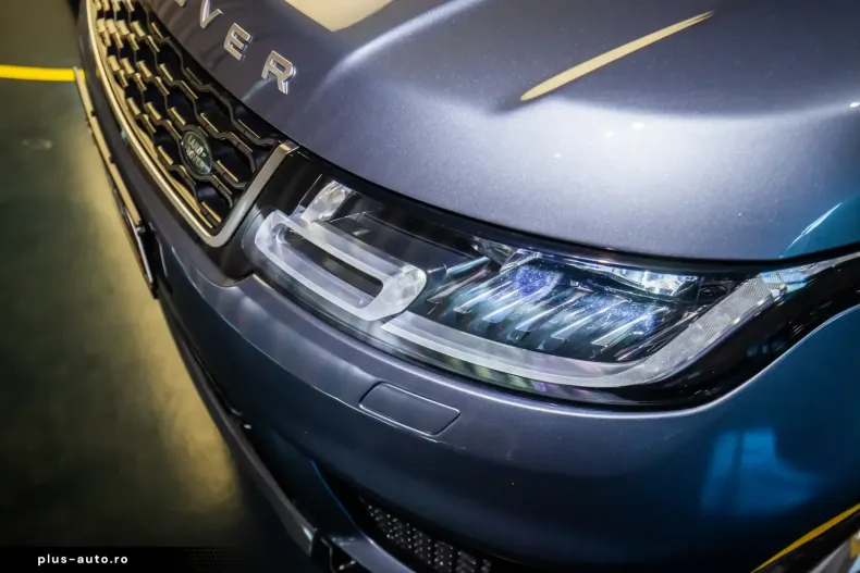 Land Rover Range Rover din 2021 cu 84.221 km - oferta LAN196122 - foto 7