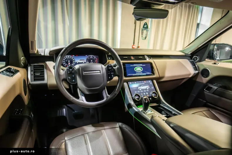 Land Rover Range Rover din 2021 cu 84.221 km - oferta LAN196122 - foto 12