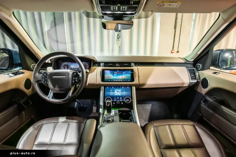 Land Rover Range Rover din 2021 cu 84.221 km - oferta LAN196122 - foto 13