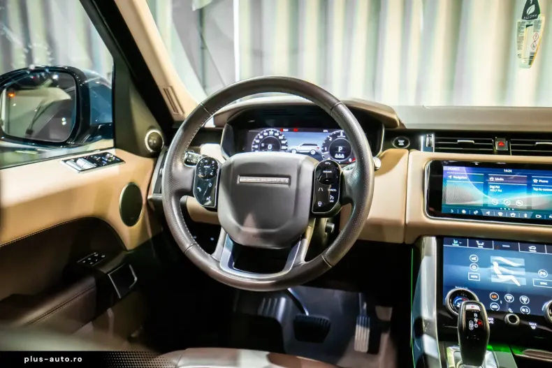 Land Rover Range Rover din 2021 cu 84.221 km - oferta LAN196122 - foto 17