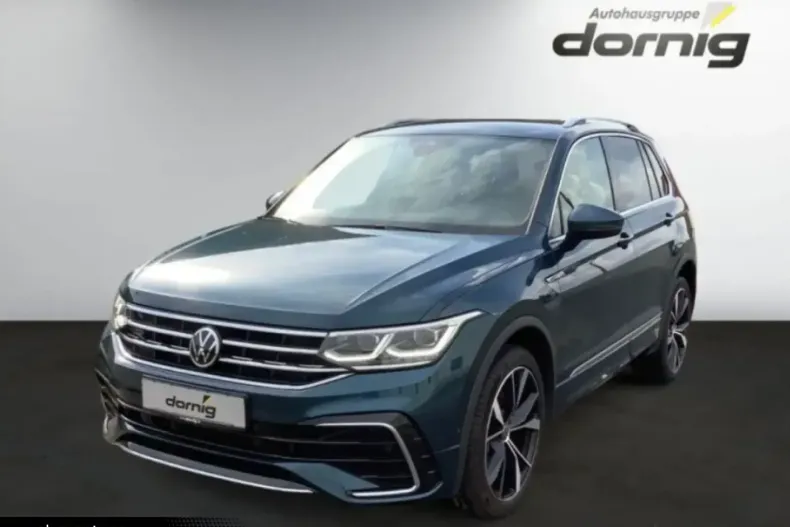 Volkswagen Tiguan din 2021 cu 68.180 km - oferta VOL196123 - foto 1