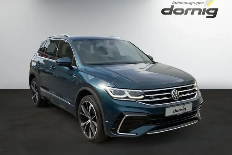 Volkswagen Tiguan din 2021 cu 68.180 km - oferta VOL196123 - foto 2
