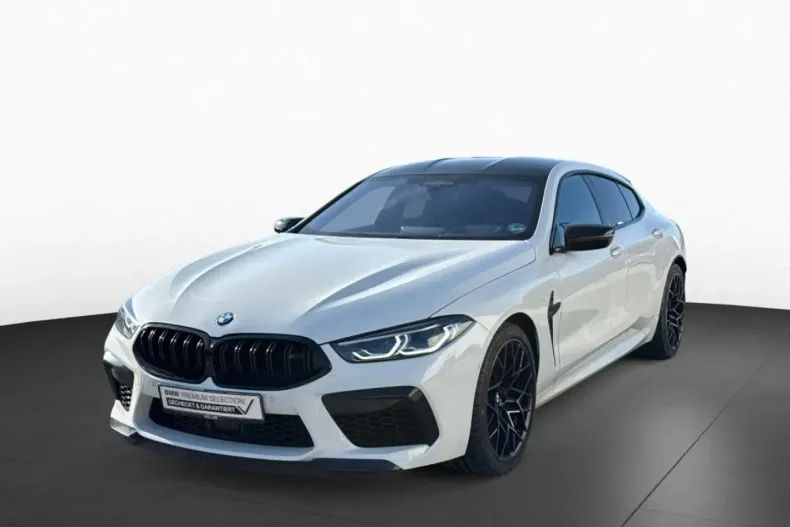 BMW M8 (Seria 8) din 2025 cu 21.457 km - oferta BMW196124 - foto 1