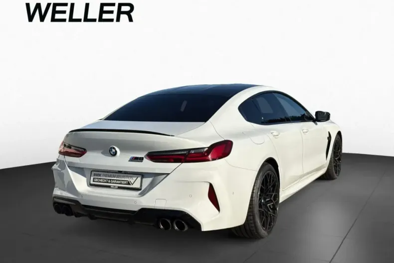 BMW M8 (Seria 8) din 2025 cu 21.457 km - oferta BMW196124 - foto 3