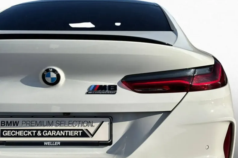 BMW M8 (Seria 8) din 2025 cu 21.457 km - oferta BMW196124 - foto 7