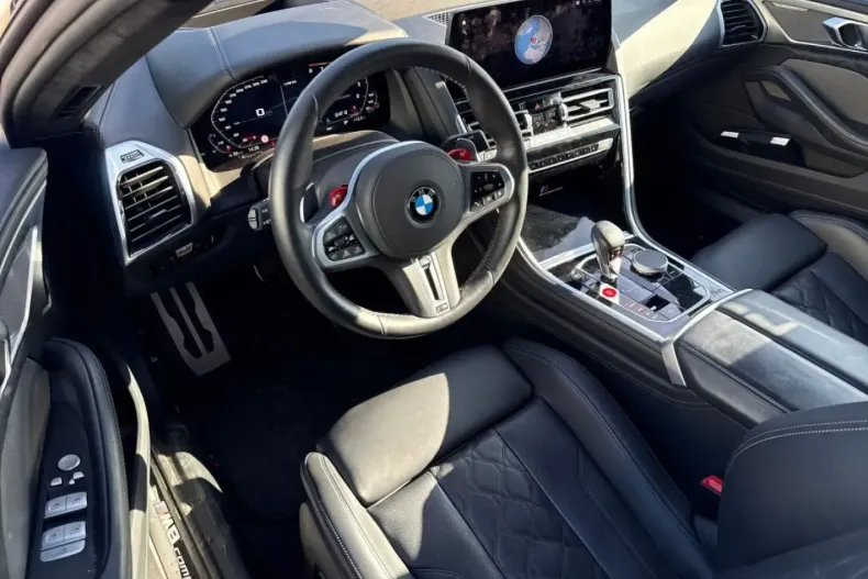 BMW M8 (Seria 8) din 2025 cu 21.457 km - oferta BMW196124 - foto 8