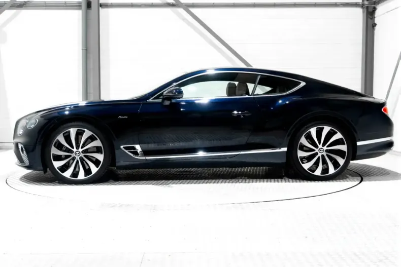 Bentley Continental GT din 2024 cu 17.490 km - oferta BEN196125 - foto 2