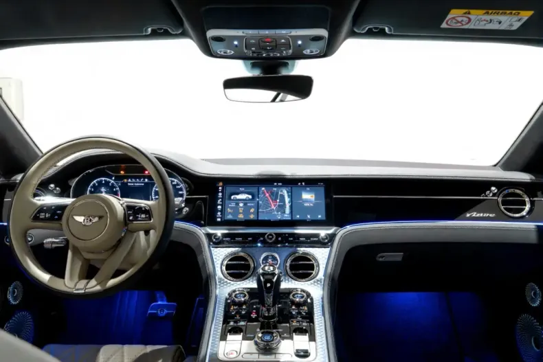 Bentley Continental GT din 2024 cu 17.490 km - oferta BEN196125 - foto 19