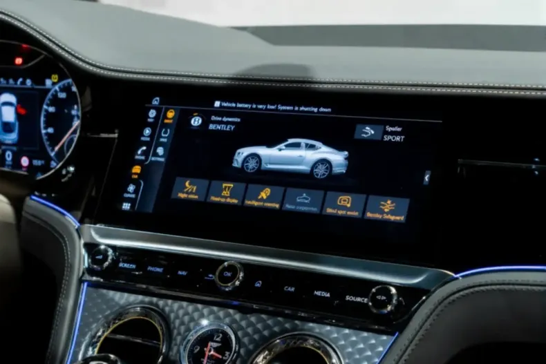 Bentley Continental GT din 2024 cu 17.490 km - oferta BEN196125 - foto 31