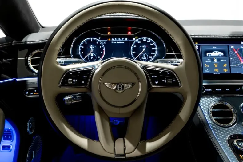 Bentley Continental GT din 2024 cu 17.490 km - oferta BEN196125 - foto 36