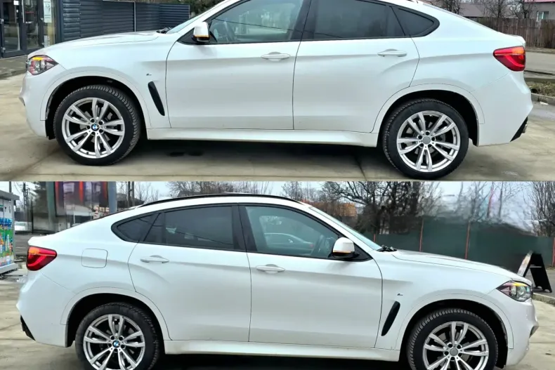 BMW X6 M (Seria X) din 2026 cu 116.343 km - oferta BMW196126 - foto 2