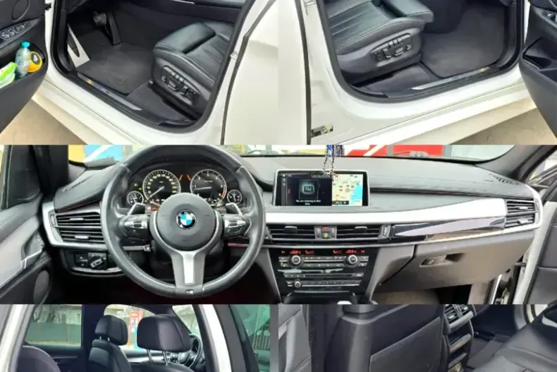 BMW X6 M (Seria X) din 2026 cu 116.343 km - oferta BMW196126 - foto 3