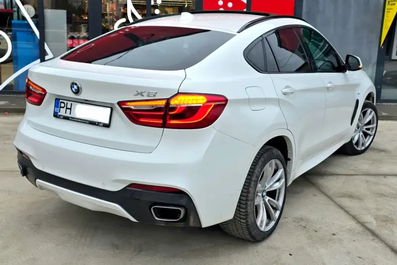 BMW X6 M (Seria X) din 2026 cu 116.343 km - oferta BMW196126 - foto 4
