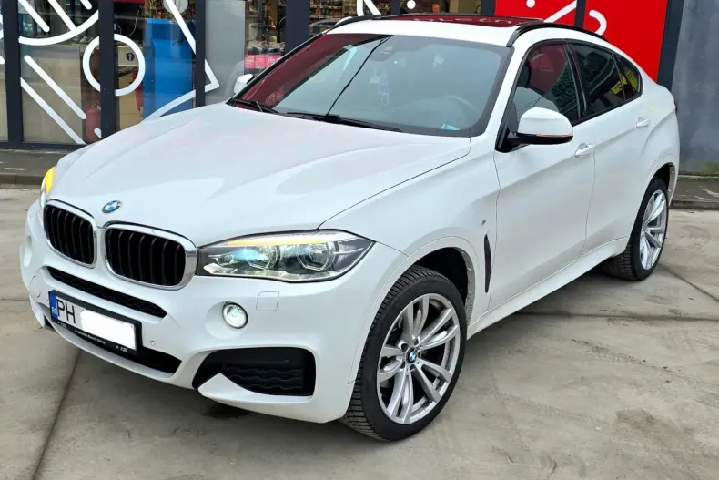 BMW X6 M (Seria X) din 2026 cu 116.343 km - oferta BMW196126 - foto 6