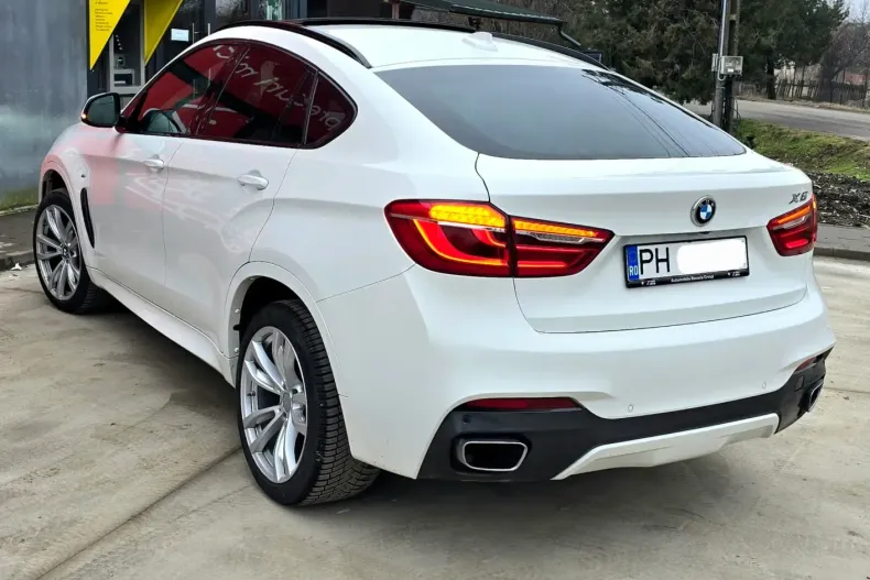 BMW X6 M (Seria X) din 2026 cu 116.343 km - oferta BMW196126 - foto 7