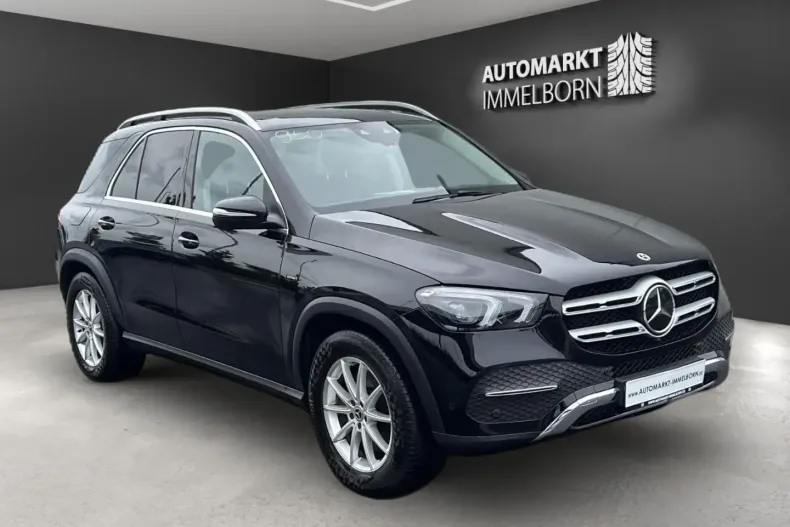 Mercedes-Benz GLE 350 (Clasa GLE) din 2021 cu 59.998 km - oferta MER196127 - foto 1