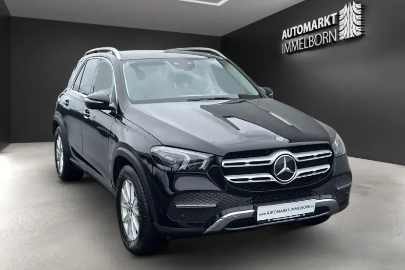 Mercedes-Benz GLE 350 (Clasa GLE) din 2021 cu 59.998 km - oferta MER196127 - foto 2
