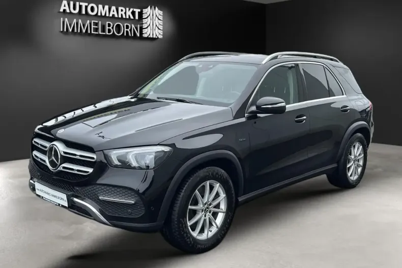 Mercedes-Benz GLE 350 (Clasa GLE) din 2021 cu 59.998 km - oferta MER196127 - foto 4