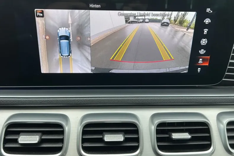 Mercedes-Benz GLE 350 (Clasa GLE) din 2021 cu 59.998 km - oferta MER196127 - foto 20