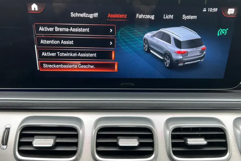 Mercedes-Benz GLE 350 (Clasa GLE) din 2021 cu 59.998 km - oferta MER196127 - foto 22