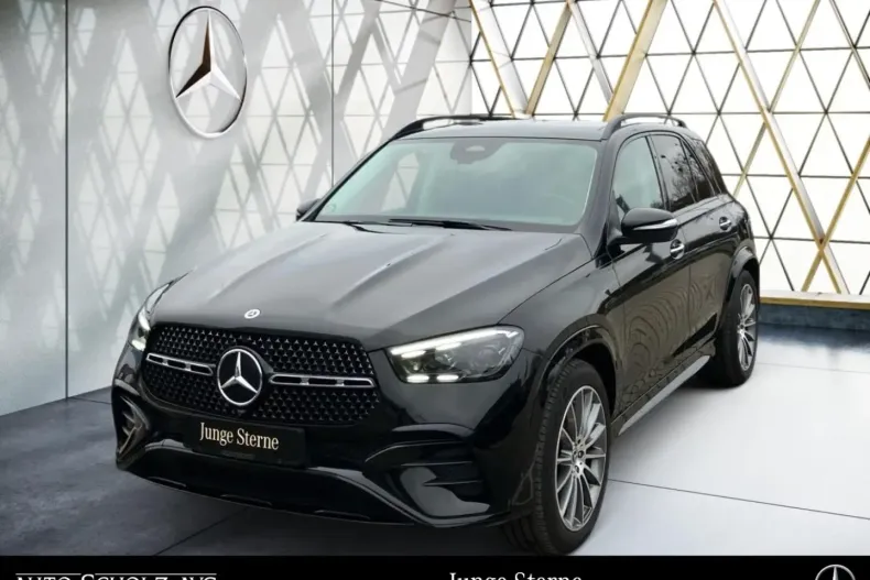 Mercedes-Benz GLE 450 (Clasa GLE) din 2025 cu 25.000 km - oferta MER196128 - foto 1