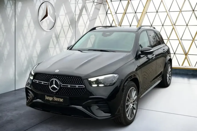 Mercedes-Benz GLE 450 (Clasa GLE) din 2025 cu 25.000 km - oferta MER196128 - foto 2