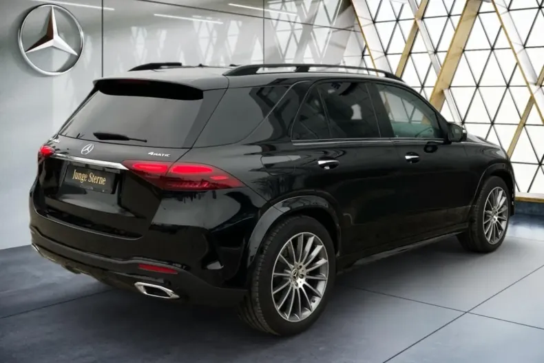 Mercedes-Benz GLE 450 (Clasa GLE) din 2025 cu 25.000 km - oferta MER196128 - foto 16