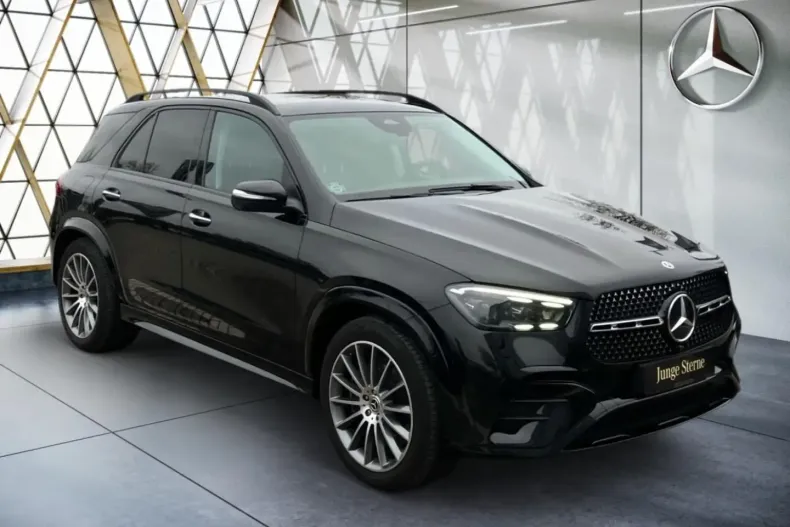 Mercedes-Benz GLE 450 (Clasa GLE) din 2025 cu 25.000 km - oferta MER196128 - foto 19