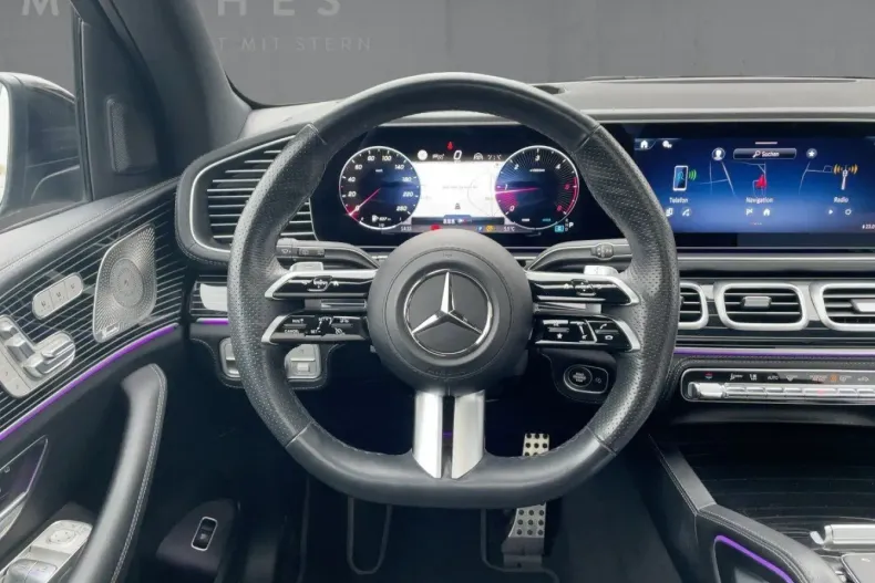 Mercedes-Benz GLE 450 (Clasa GLE) din 2024 cu 61.124 km - oferta MER196129 - foto 10