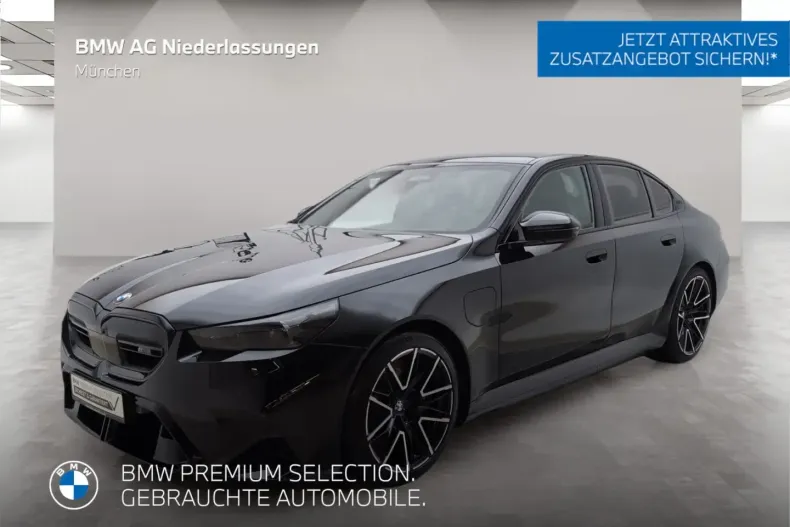BMW M5 (Seria 5) din 2025 cu 20.597 km - oferta BMW196130 - foto 1
