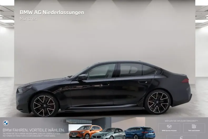 BMW M5 (Seria 5) din 2025 cu 20.597 km - oferta BMW196130 - foto 2