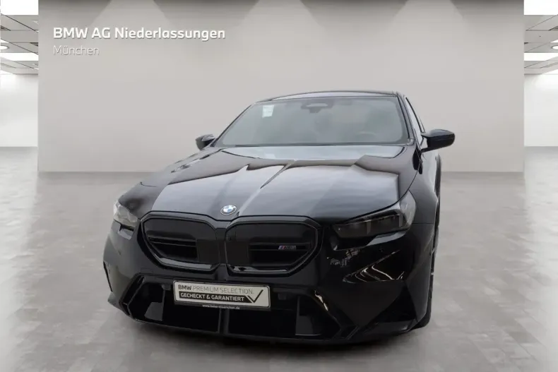 BMW M5 (Seria 5) din 2025 cu 20.597 km - oferta BMW196130 - foto 3