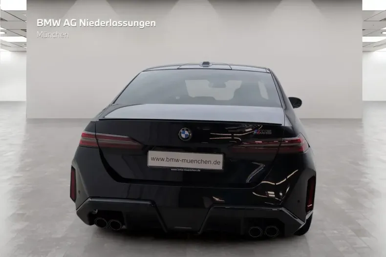 BMW M5 (Seria 5) din 2025 cu 20.597 km - oferta BMW196130 - foto 5