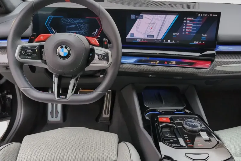 BMW M5 (Seria 5) din 2025 cu 20.597 km - oferta BMW196130 - foto 9