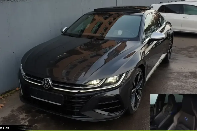 Volkswagen Arteon din 2022 cu 68.534 km - oferta VOL196131 - foto 20