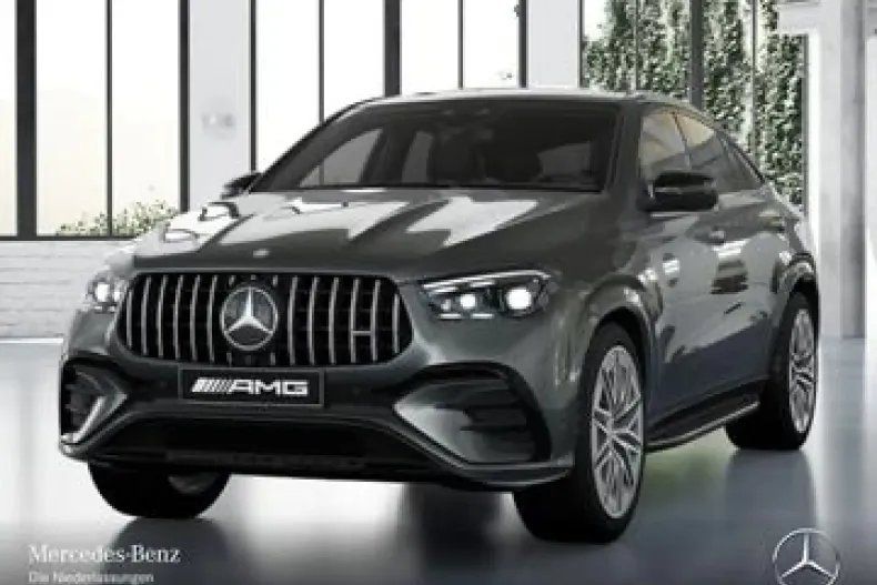Mercedes-Benz GLE 53 AMG (Clasa GLE) din 2025 cu 8.324 km - oferta MER196132 - foto 1