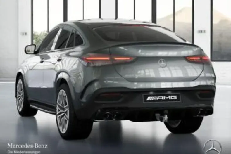 Mercedes-Benz GLE 53 AMG (Clasa GLE) din 2025 cu 8.324 km - oferta MER196132 - foto 3