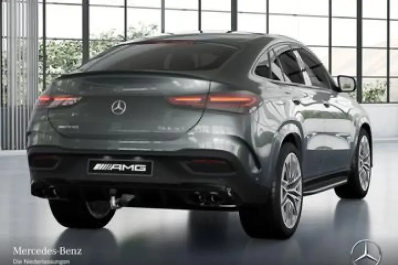 Mercedes-Benz GLE 53 AMG (Clasa GLE) din 2025 cu 8.324 km - oferta MER196132 - foto 4