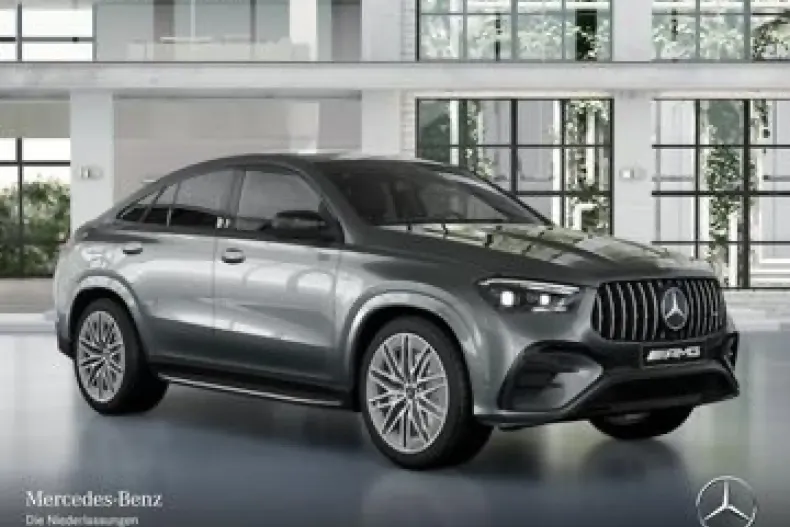 Mercedes-Benz GLE 53 AMG (Clasa GLE) din 2025 cu 8.324 km - oferta MER196132 - foto 6