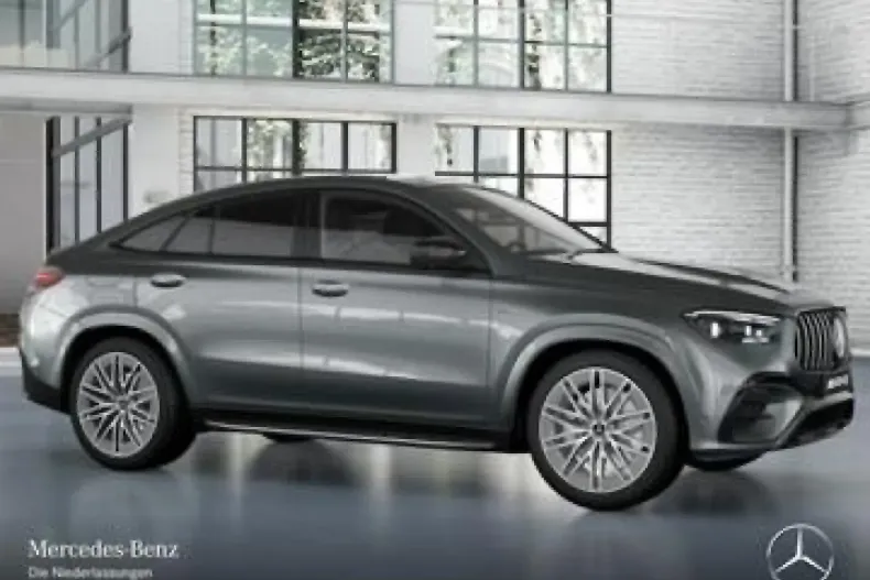 Mercedes-Benz GLE 53 AMG (Clasa GLE) din 2025 cu 8.324 km - oferta MER196132 - foto 7